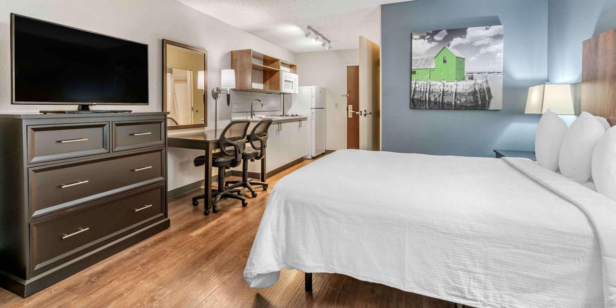 Extended Stay America Premier Suites - San Francisco - Belmont Exteriör bild
