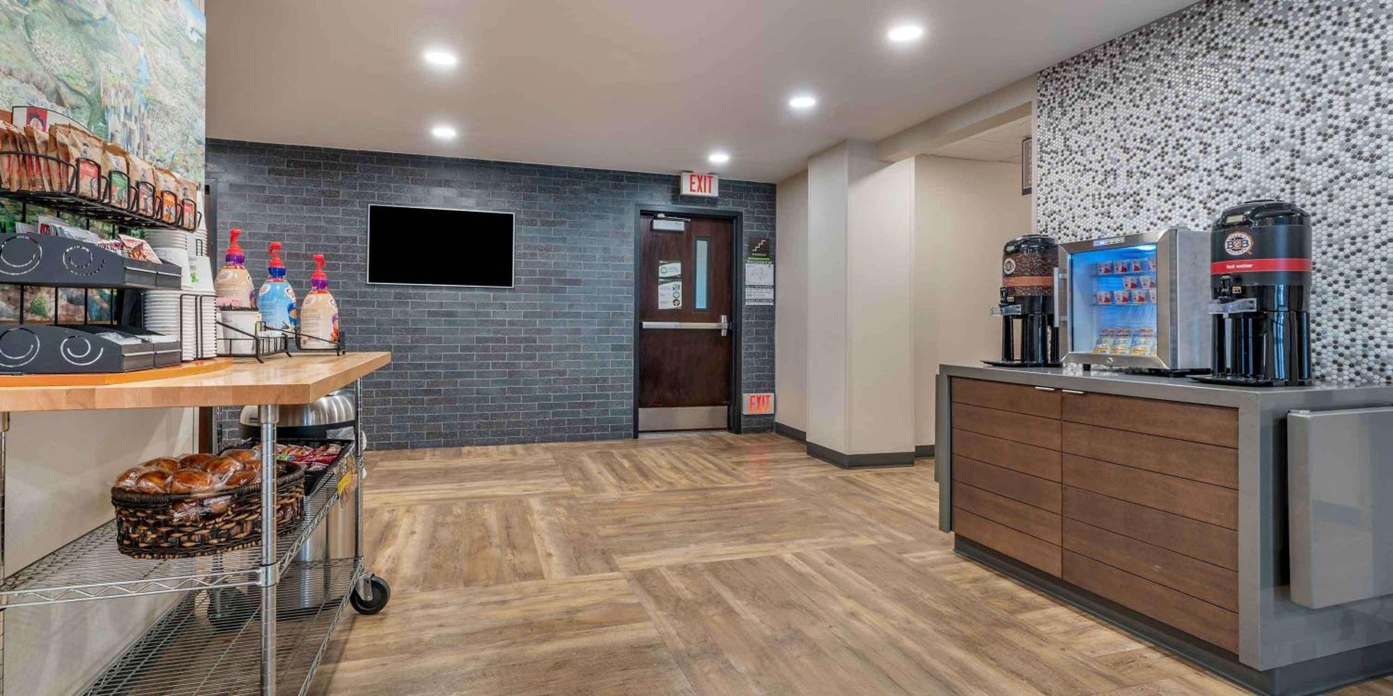 Extended Stay America Premier Suites - San Francisco - Belmont Exteriör bild